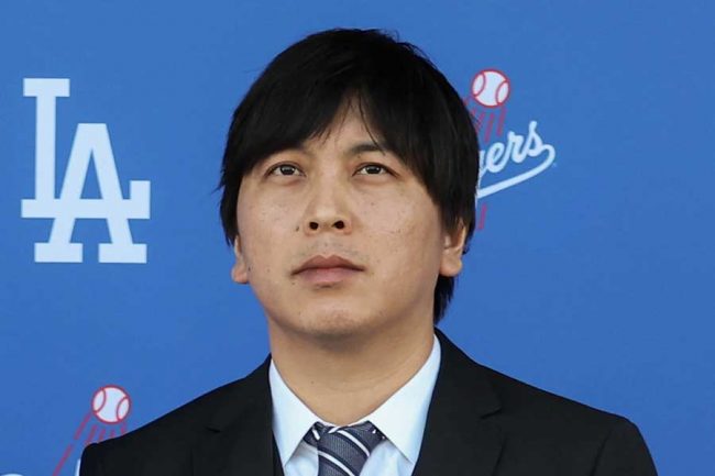 【MLB】水原一平氏「手記」「映画化」の成功で「3億円以上の収入」も可能　これで大谷翔平に弁済できるか