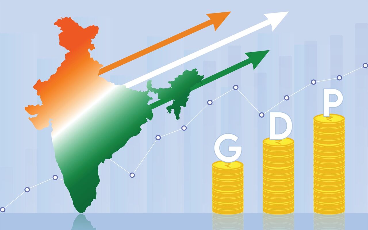 インドGDP､2025年に日本抜き4位　円安でIMF推計前倒し