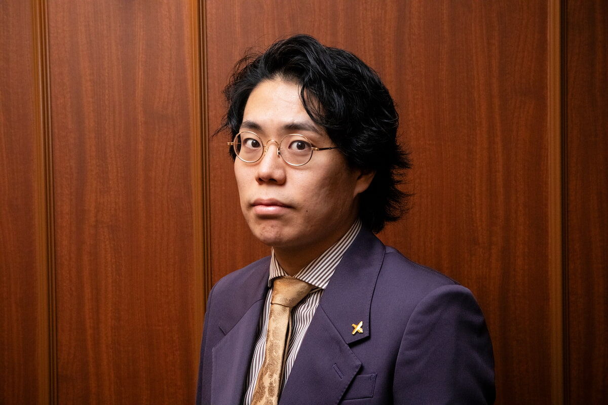 【芸能】「令和ロマン」髙比良くるま　芸能活動自粛発表