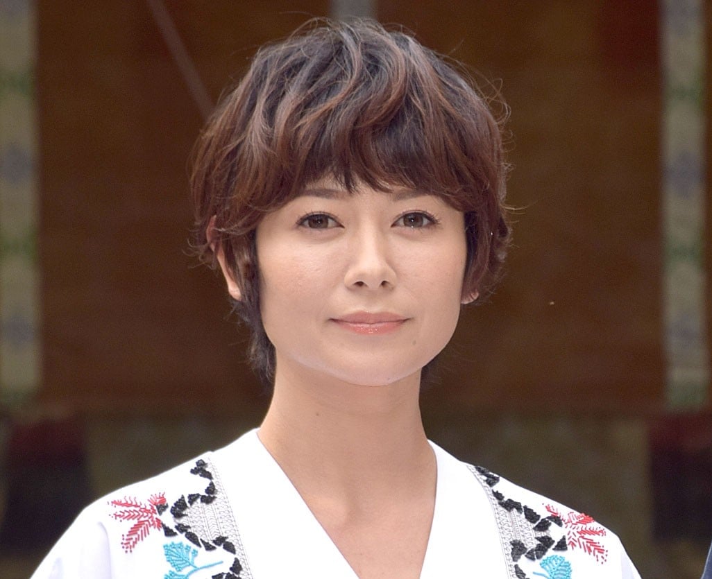 真木よう子、宮川大輔との２ショット削除は「インスタ整理してただけ」と説明