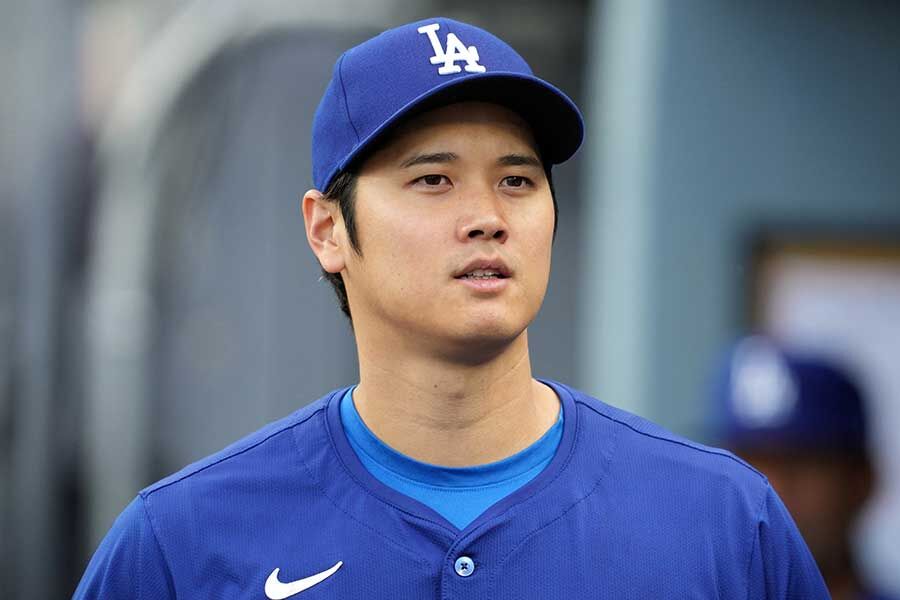 【MLB】大谷翔平　違法賭博問題で解雇された水原一平氏不在について語る「野球をやるときは考えていない」