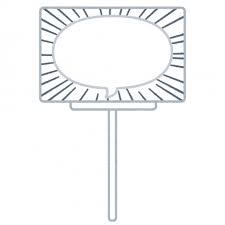 五輪開会式 いらすとや プラカードのイラスト 吹き出し付き を公開 Sns上で歓喜の声 健康通信