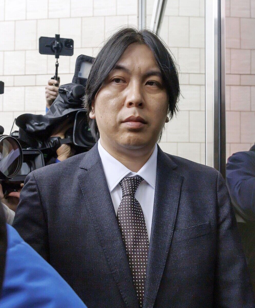 《独占スクープ》水原一平被告の父が告白！“大谷翔平への本音”と“息子の素顔”「1人でなんかできるわけないじゃん」★2