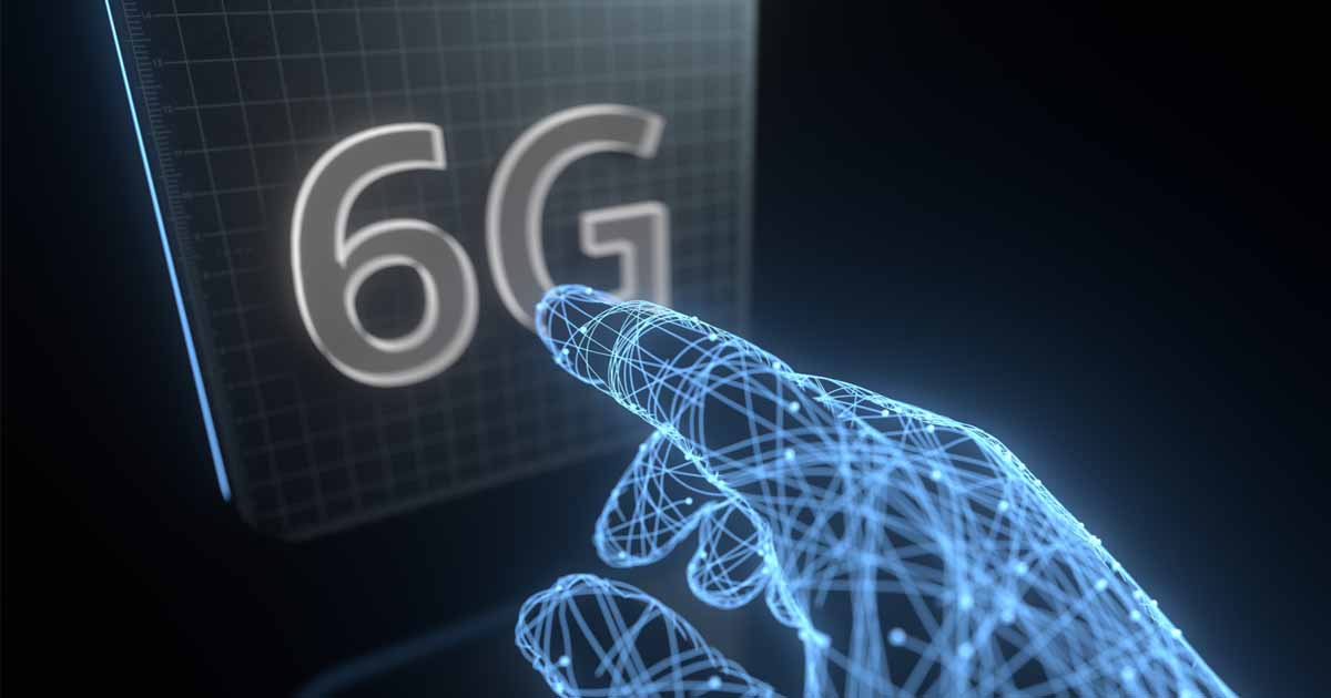 次世代通信「6G」のロゴ決まる