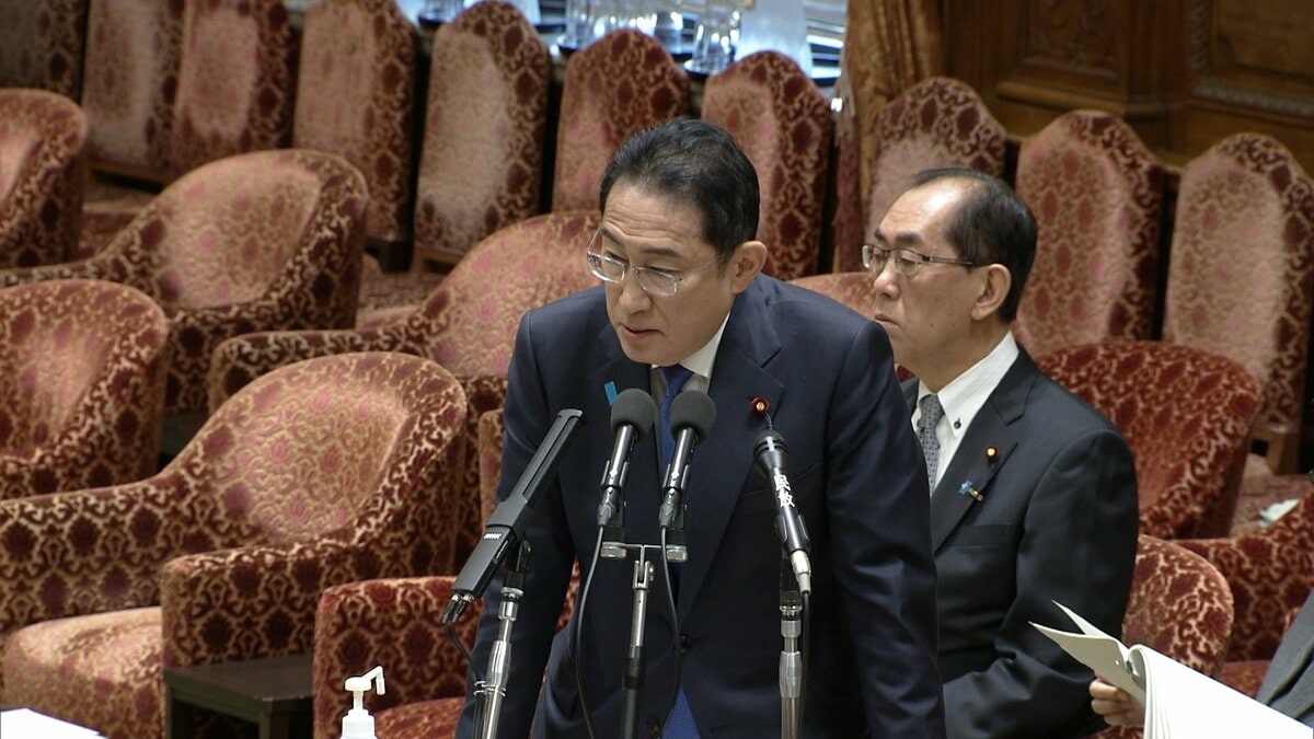 岸田首相「負担増えない」と再度強調　子育て支援金、１８日に採決―衆院特別委