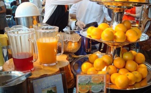 【話題】オレンジ飲料　相次ぐ販売休止　減産で輸入果汁高騰
