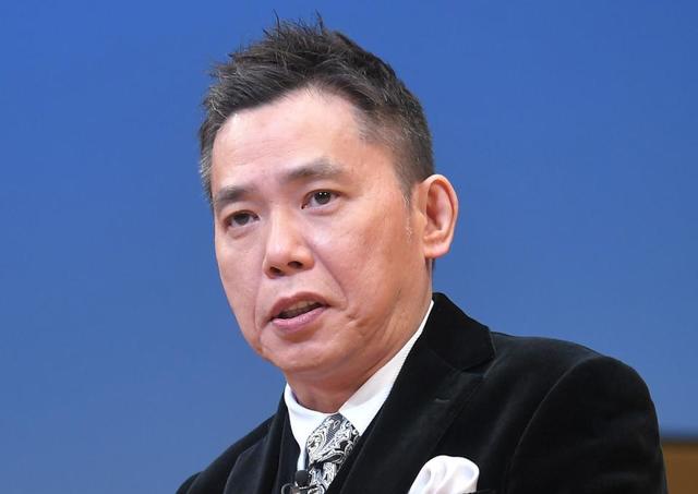 【芸能】太田光、ＮＨＫ生放送で「ＮＨＫをぶっ壊～す」「水原一平です」で局アナ蒼白