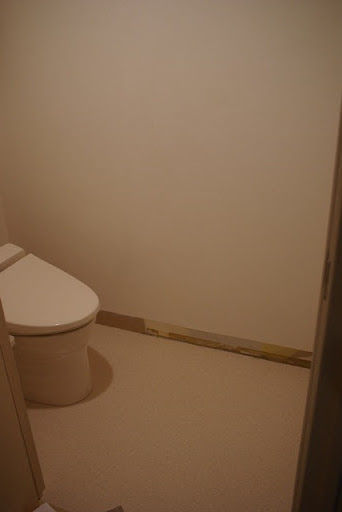今日はトイレのリフォームについて。