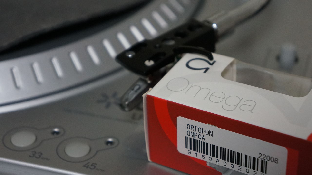 Ortofonの最強コスパ針「 Ortofonの最強コスパ針「