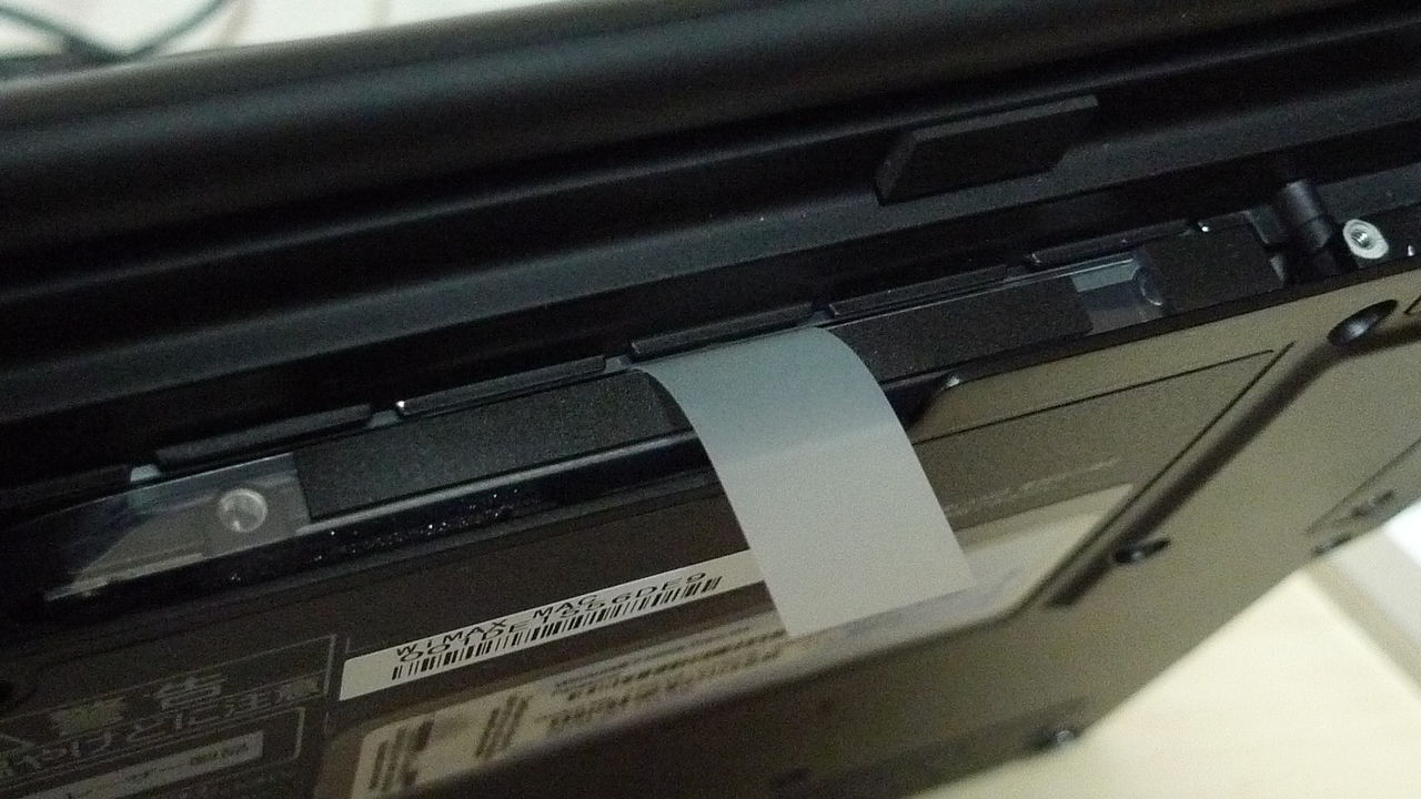 Let's Note SXシリーズに9.5mm厚のSSDを搭載する。 : 緋斐B級技研 Let's Note SXシリーズに9.5mm厚のSSDを搭載する。 : 緋斐B級技研