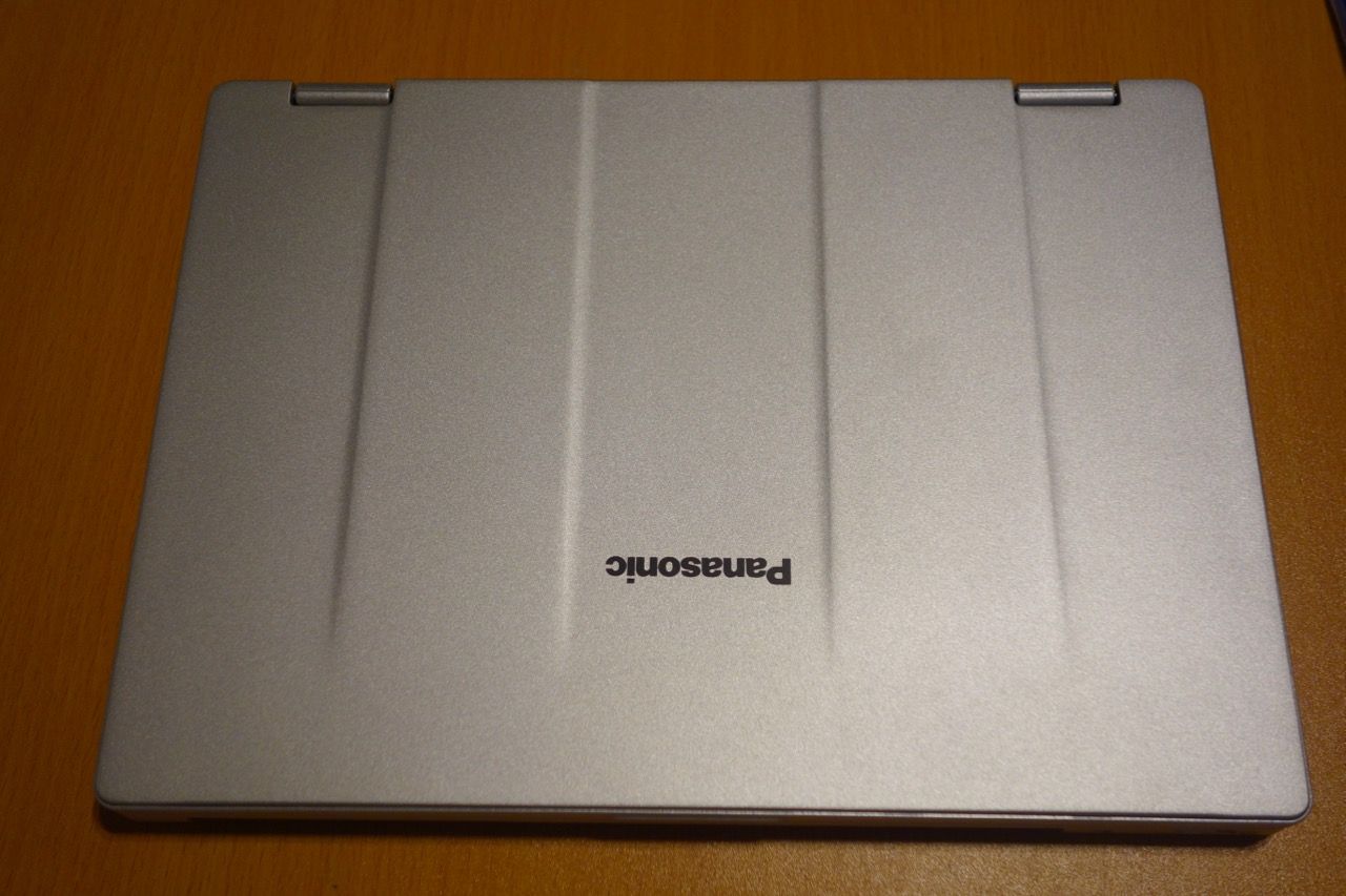 Let`s Note RZ4のSSDを交換する。 : 緋斐B級技研 Let`s Note RZ4のSSDを交換する。 : 緋斐B級技研