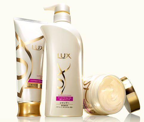 ラックスからまたパンテーンへ 白髪染めとダメージヘアのお話