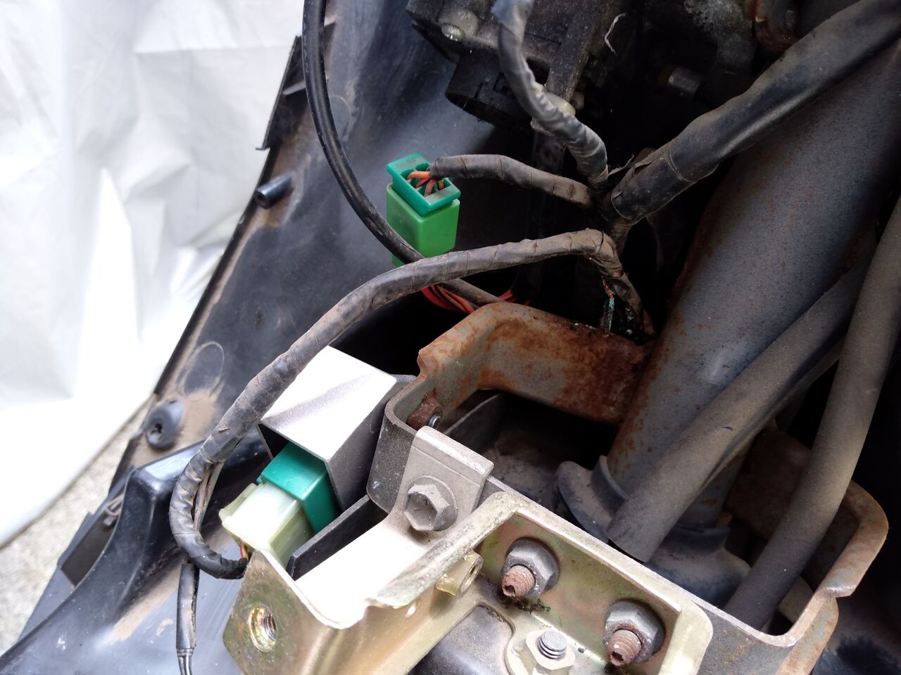 期間限定特価品 購入不可 アドレスV100配線図です 確認用 i9tmg.com.br