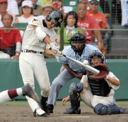早稲田実業 悲願の初優勝！ : 魂の叫び！