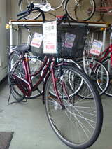 中古自転車