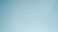 風船 少し寂し気