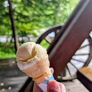 光徳牧場ミルクアイス