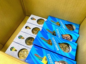 2021年メダルのお仕事!!