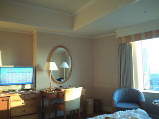 そしてテレビを付けると「めざましテレビ」