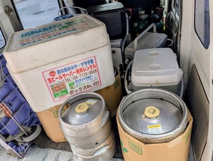 お盆|お家で生ビールサーバーレンタル
