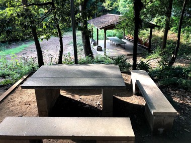 あすなろの里バーベキュー