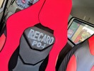 エブリィの運転席修理:RECARO PO-I