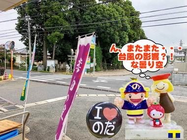 パワースポット醤油の里