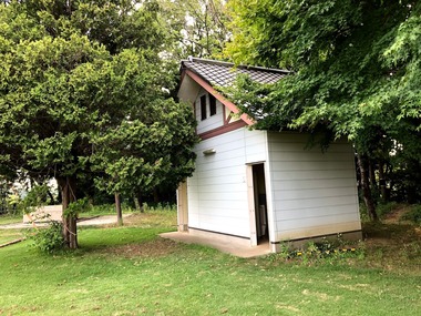 あすなろの里トイレ