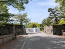 上田城櫓台跡