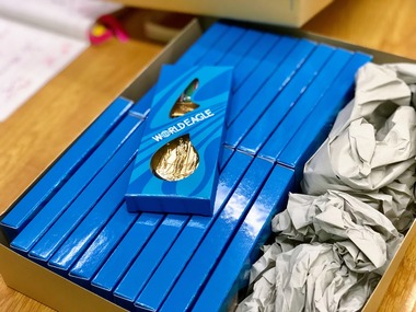 野田市のメダル・トロフィ・カップの専門店