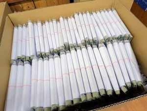 法人のあいさつ回り品