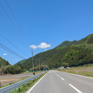 鹿沼の山奥