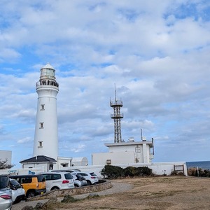やってきました犬吠埼灯台2026