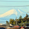 今日の富士山
