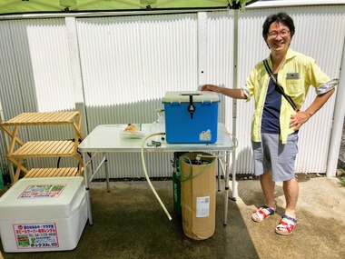 生ビールサーバーレンタルで笑顔が生まれる