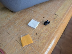 エポキシパテ成型7