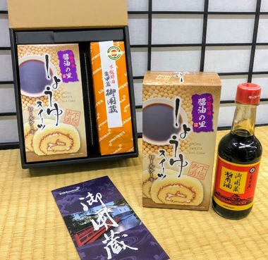 醤油の甘辛セット