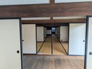 和田宿本陣内