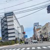 上田市街地
