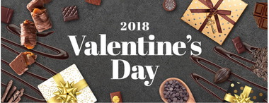 バレンタイン2018