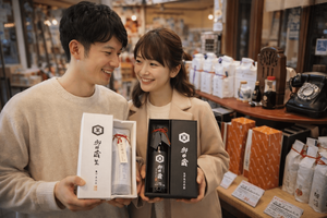 キッコーマン御用蔵の取扱店・下総野田 醤油の里