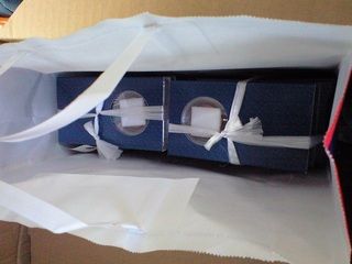 関宿城マラソン大会のメダル配達