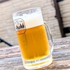 仕事終わりのお家で生ビール