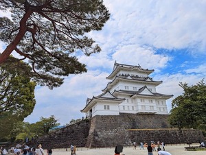 小田原城本丸