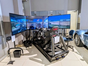 マックスオリド・レーシングシュミレーション