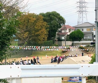 野田市の運動会2019