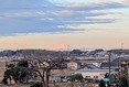筑波サーキット付近からの早朝の赤富士