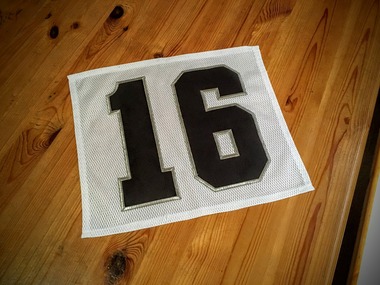 背番号16　星飛馬