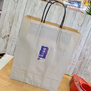 野田醤油ギフトの紙袋サービス