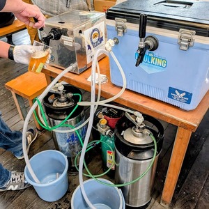 清水公園生ビールサーバーレンタル2026